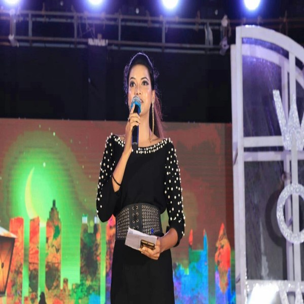 Professional anchor and emcee services by Event 1O1