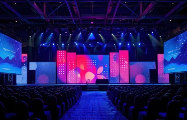 Corporate event management in Ahmedabad — annual day, product launch and stage setup by Event 1O1