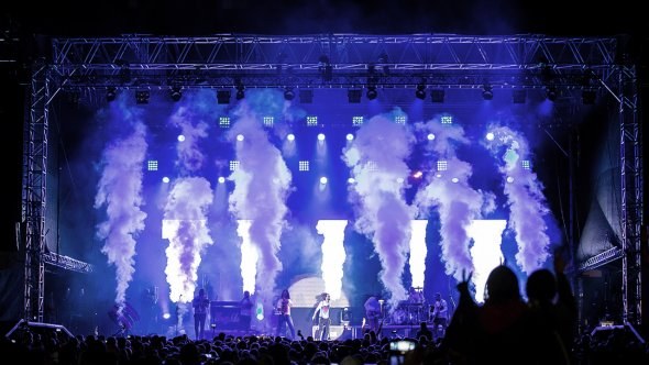 Festive event management in Ahmedabad — Holi, Navratri, NYE celebrations by Event 1O1