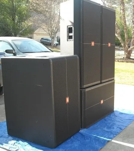 Professional DJ sound system for event in Ahmedabad by Event 1O1
