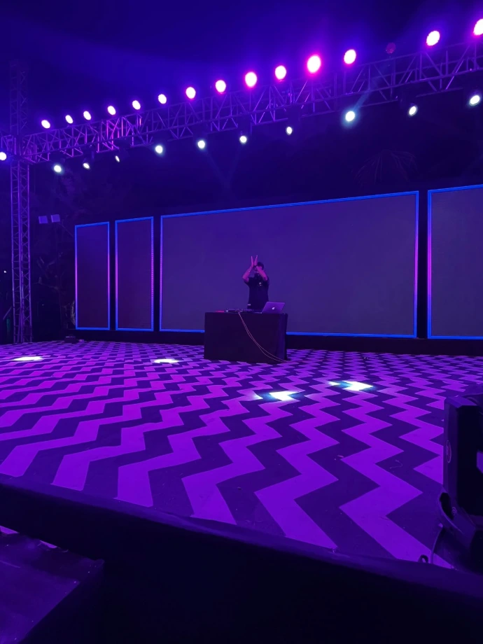 DJ Nikhil Ahmedabad — best wedding DJ and event artist with 16 years experience