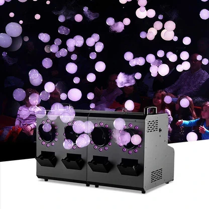 Stage SFX CO2 and sparkular effects for festive event by Event 1O1 Ahmedabad