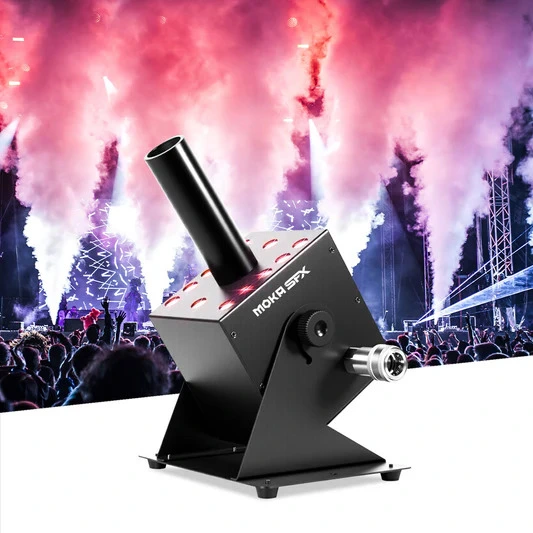 Stage SFX CO2 and sparkular effects for festive event by Event 1O1 Ahmedabad